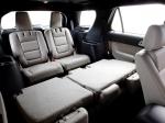 Ford Explorer 2010 года